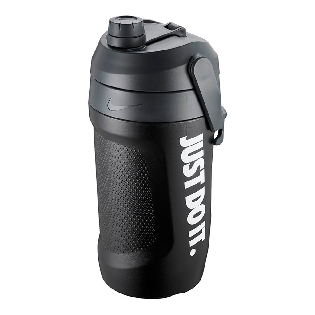 TERMO NIKE FUEL JUG 64 OZ CHUG TRAINNING BLACK/ANTHRACITE/WHITE