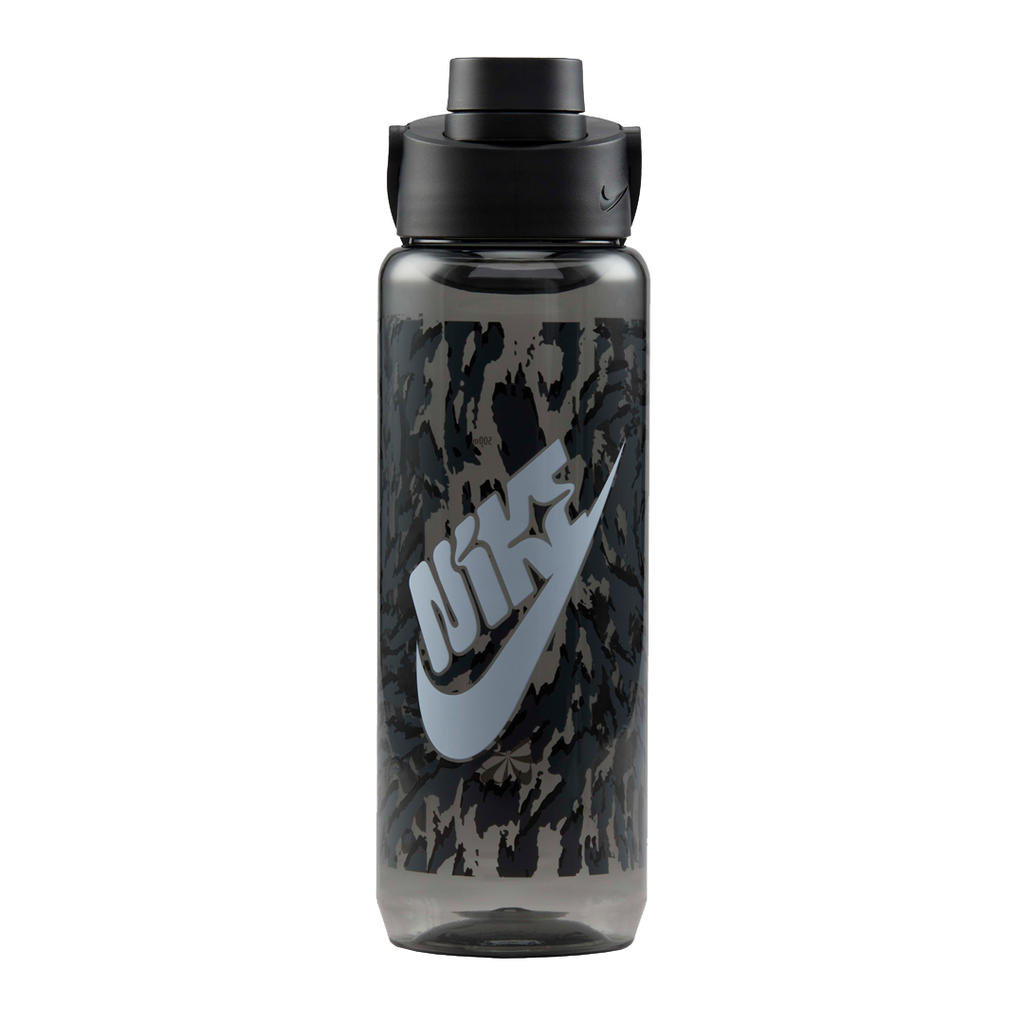 TERMO NIKE 24OZ COMBUSTIBLE TRAINNING BLACK / WHITE GRAY
