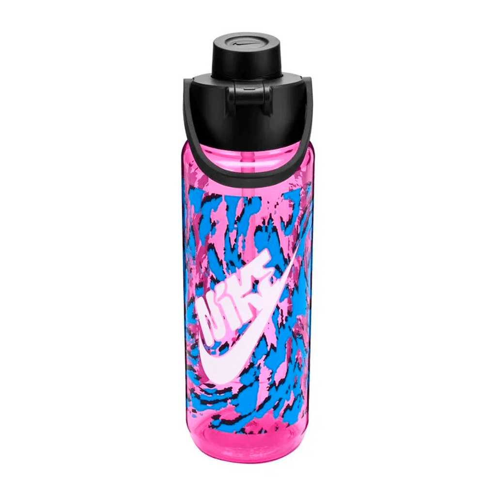 TERMO NIKE 24OZ COMBUSTIBLE TRAINNING PINK / BLACK WHITE