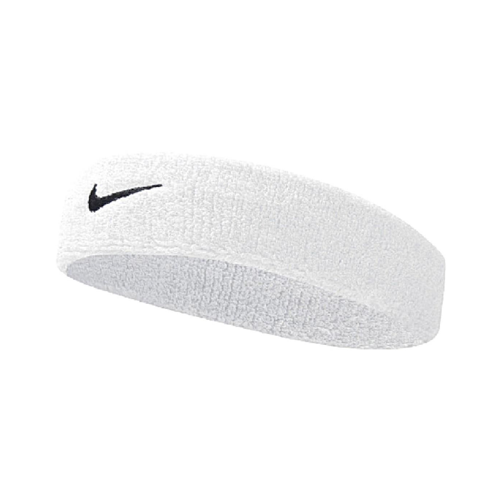 BANDA NIKE SWOOSH TRAINNING BLACK / WHITE