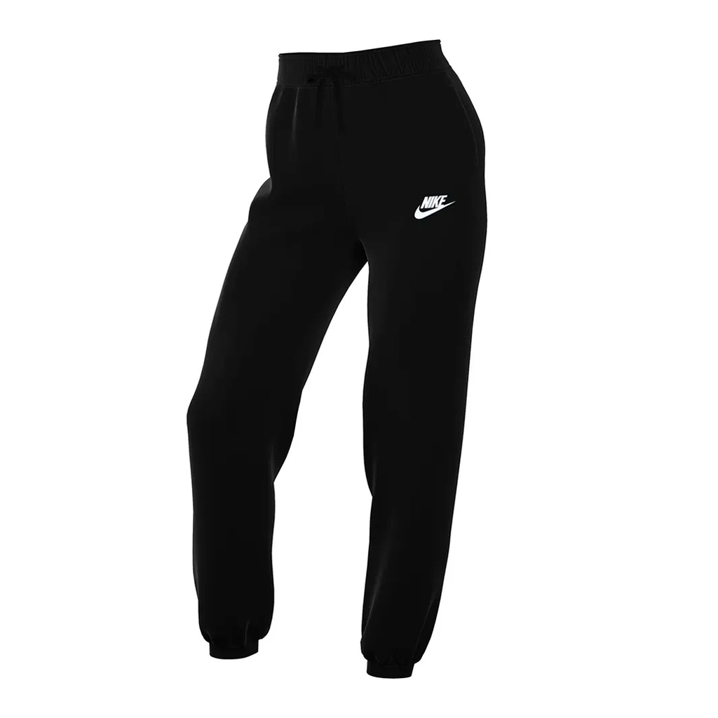 PANTALON NIKE NSW CLUB FLC MR OS PANT NSW TRAINNING BLACK/(WHITE)