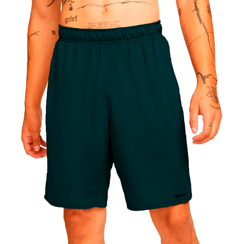 SHORT NIKE M NK DF TOTALITY KNIT 9 IN UL TRAINNING BLACK