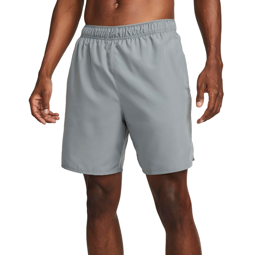 SHORT NIKE MNKDFCHALLENGER7BF RUNNING BLACK/GRAY