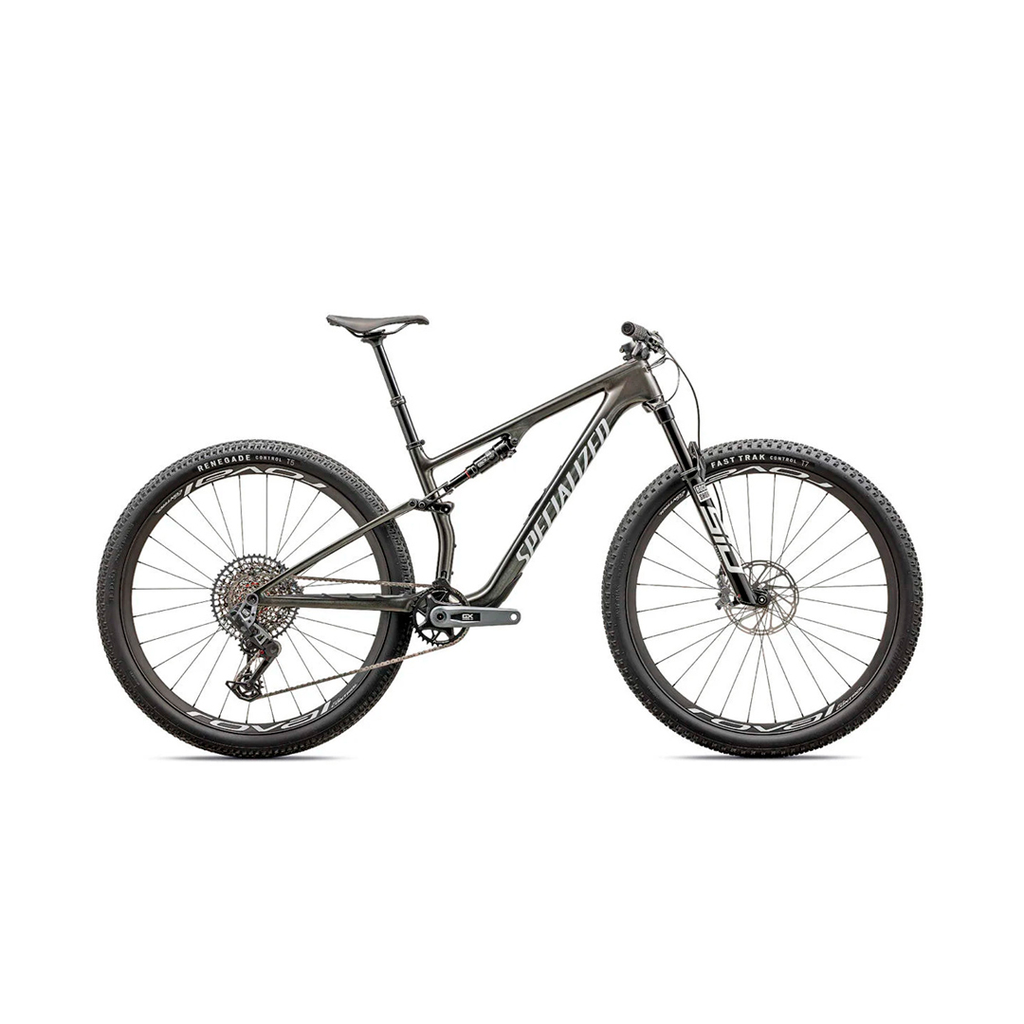 BICICLETA SPZ EPIC 8 EXPERT BLACK/WHITE