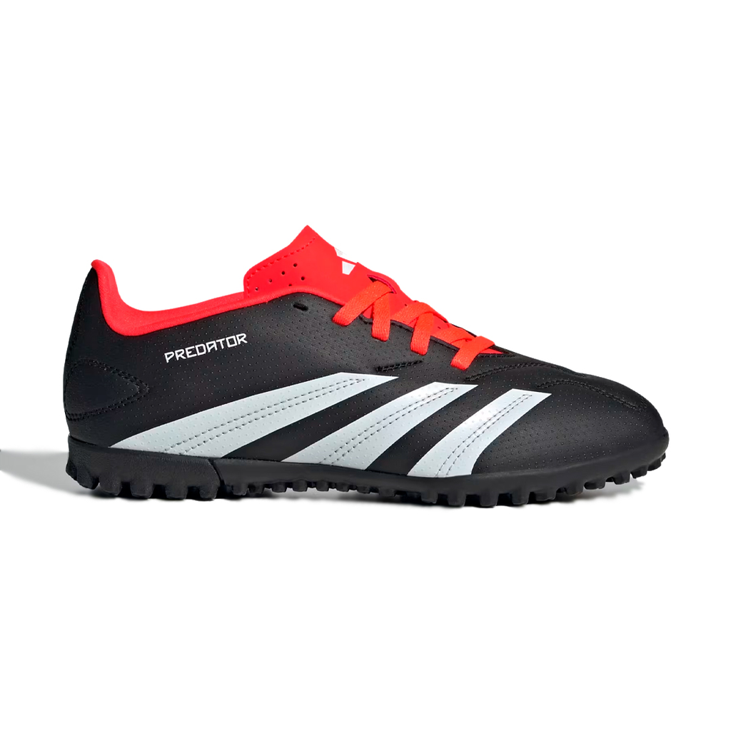 GUAYO ADIDAS PREDATOR CLUB L TF FUTBOL BLACK/ORANGE