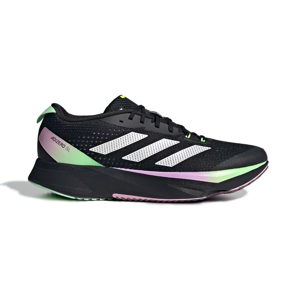 ZAPATO ADIDAS ADIZERO SL RUNNING GREEN / BLACK