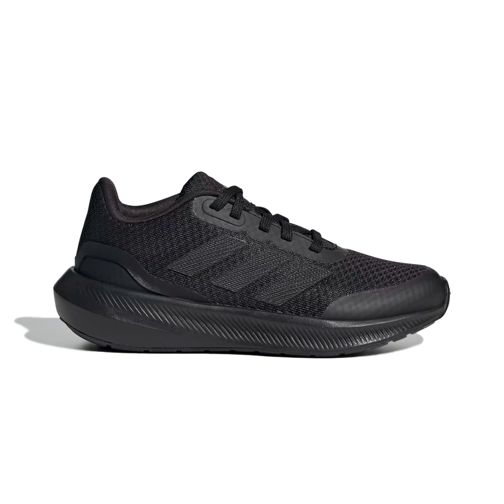 ZAPATO ADIDAS RUNFALCON 3.0 K RUNNING BLACK