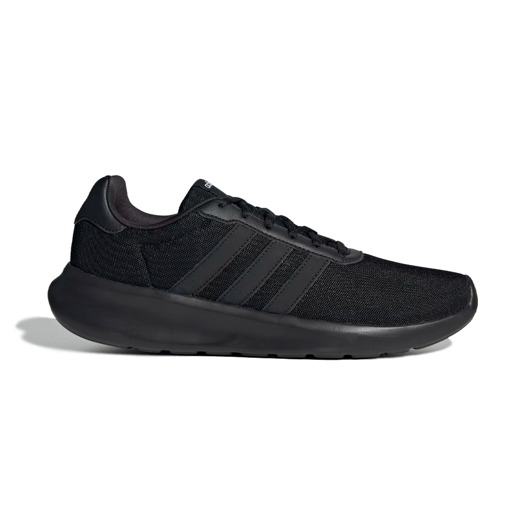 ZAPATO ADIDAS LITE RACER 3.0 RUNNING BLACK
