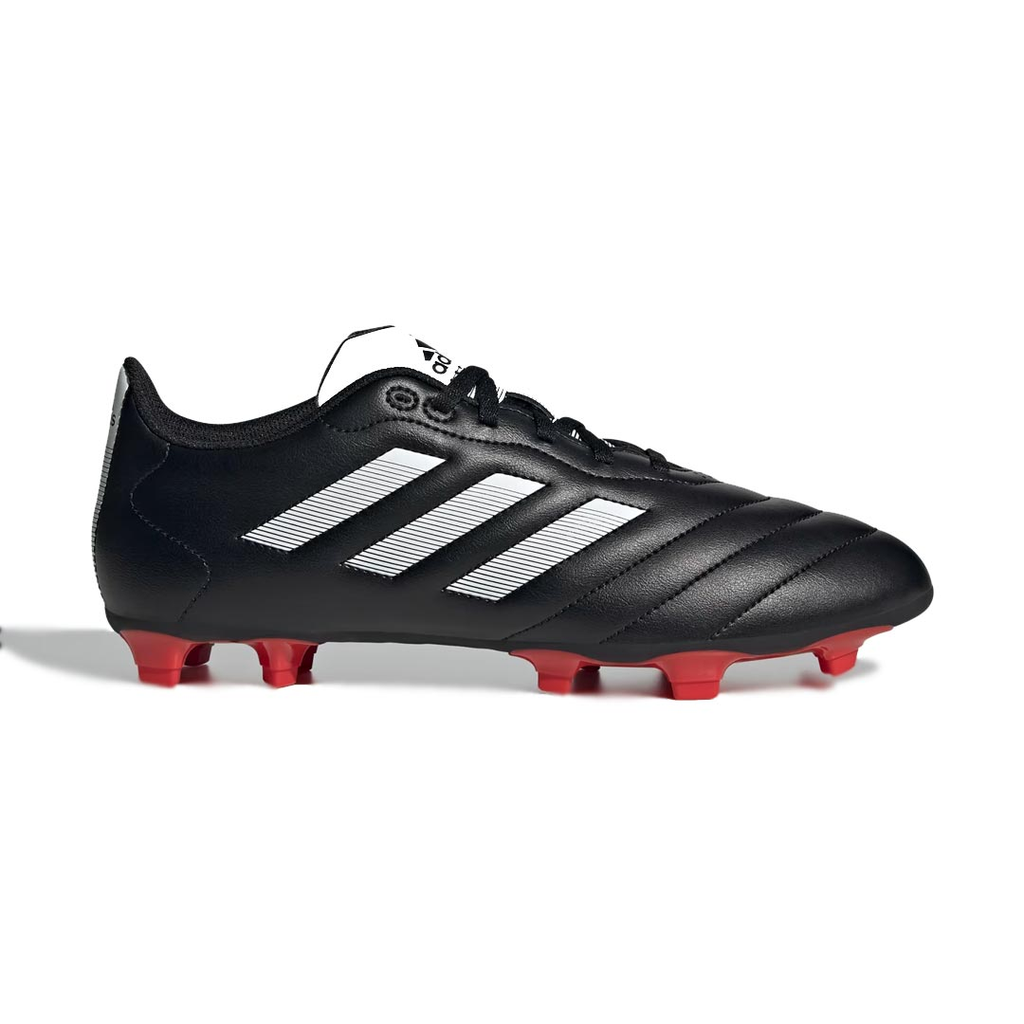 GUAYO ADIDAS GOLETTO VIII FG FUTBOL BLACK/RED