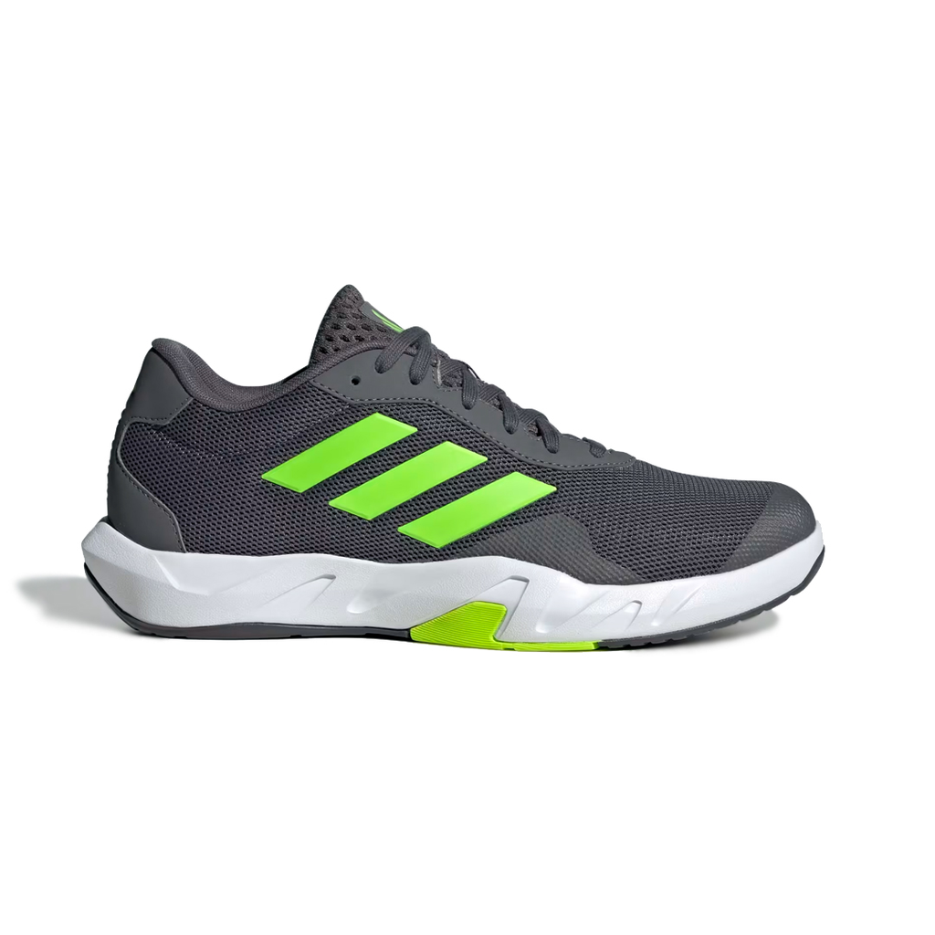 ZAPATO ADIDAS AMPLIMOVE TRAINER TENNIS GREEN / GRAY