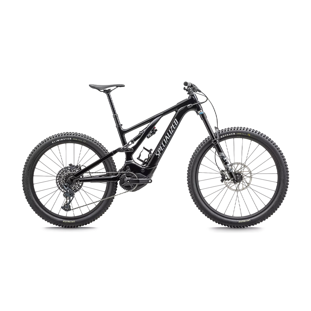 BICICLETA MONTAÑA SPZ LEVO COMP ALLOY G3   BLK/DOVGRY/BLK 