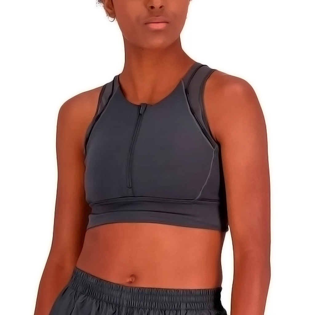 TOP RUNNING NEW BALANCE IMPACT RUN AT RUNNING GRAY