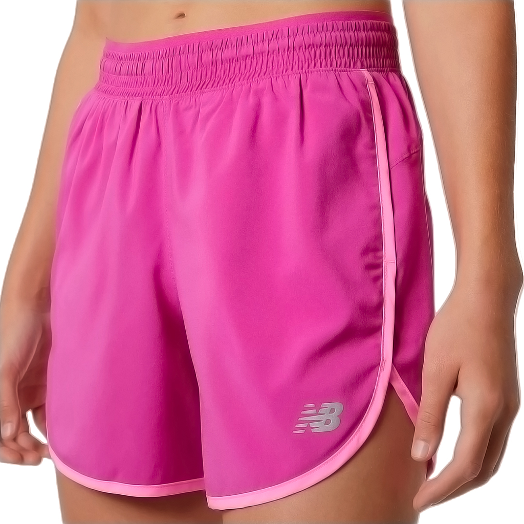 SHORT NEW BALANCE ACCELERATE RUNNING PINK