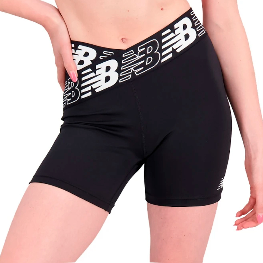 SHORT NEW BALANCE RELENTLESS RUNNING BLACK