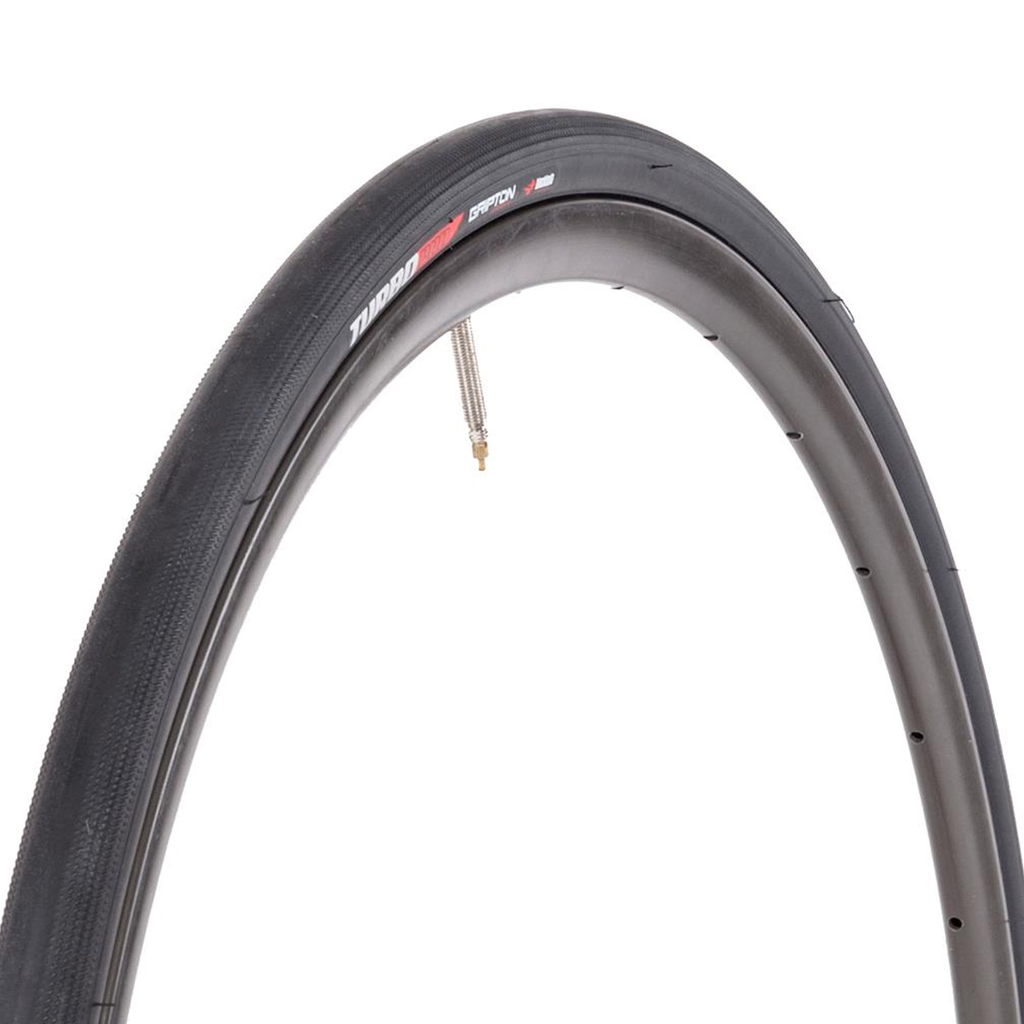 CAUCHO SPZ TURBO PRO BLK 700X26C BLACK