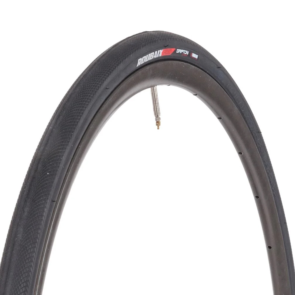 CAUCHO SPZ ROUBAIX PRO 700X25/28C BLK