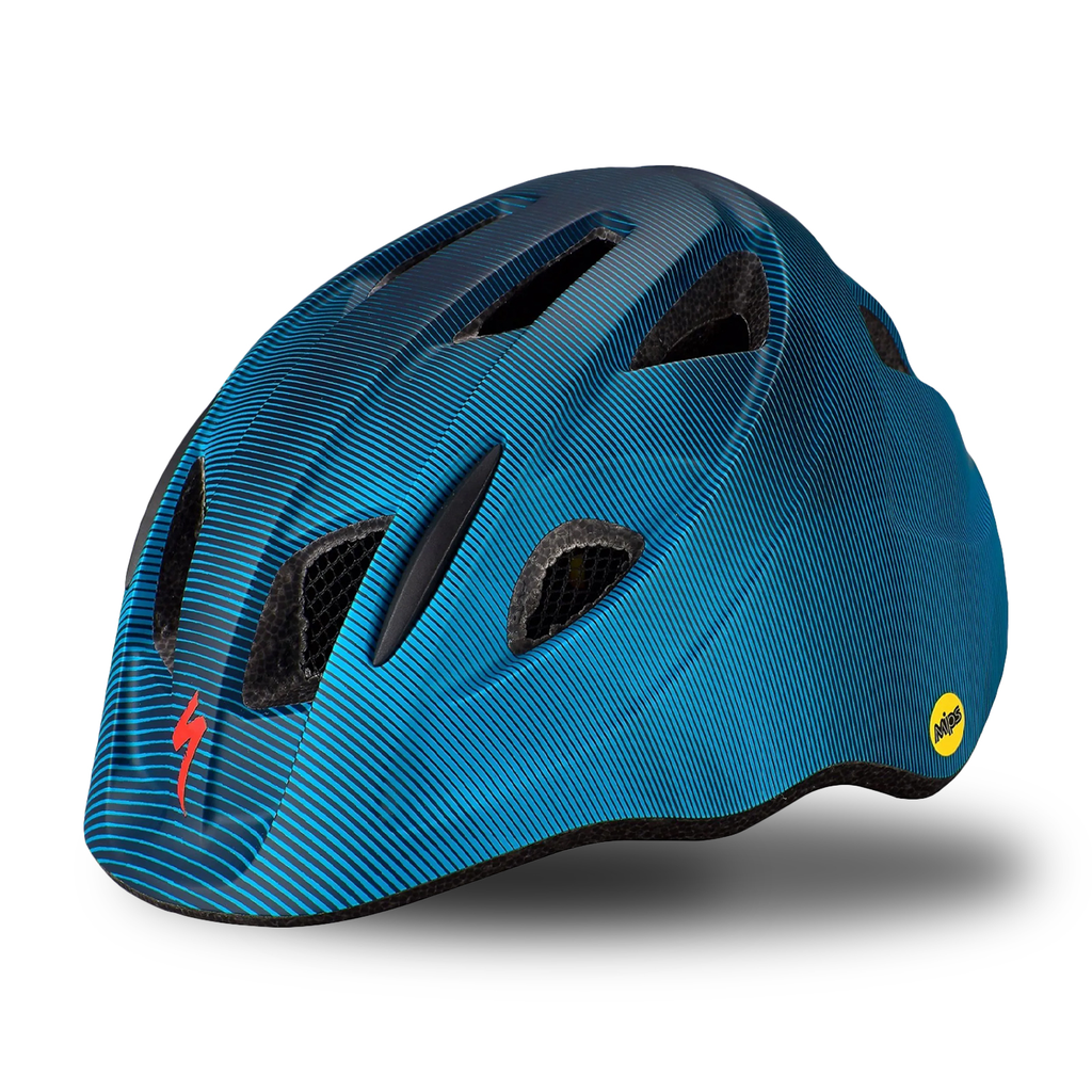 CASCO SPZ MIO HLMT MIPS CE TDLR REFRACTION CSTBLU/AQA