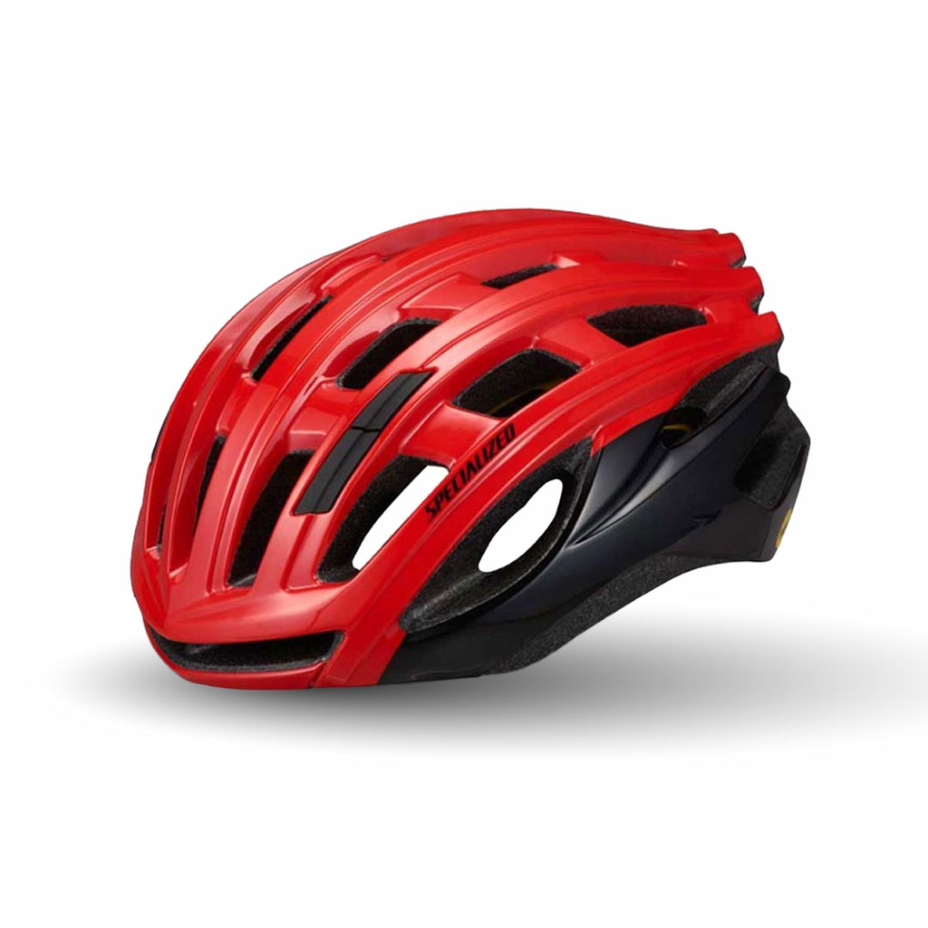 CASCO SPZ PROPERO III  ANGI MIPS CE FLORED/TARBLK
