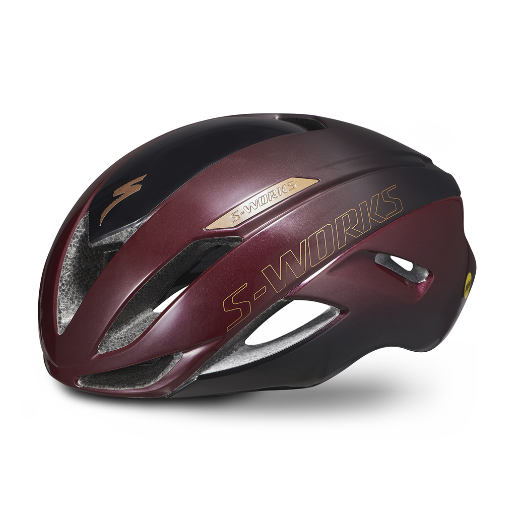 CASCO SPZ SW EVADE II ANGI MIPS CE BLACK