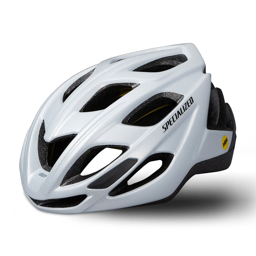 CASCO SPZ CHAMONIX MIPS WHITE
