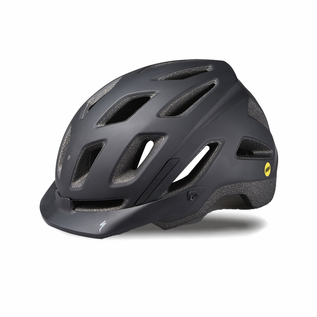 CASCO SPZ AMBUSH COMP E-BIKE BLK