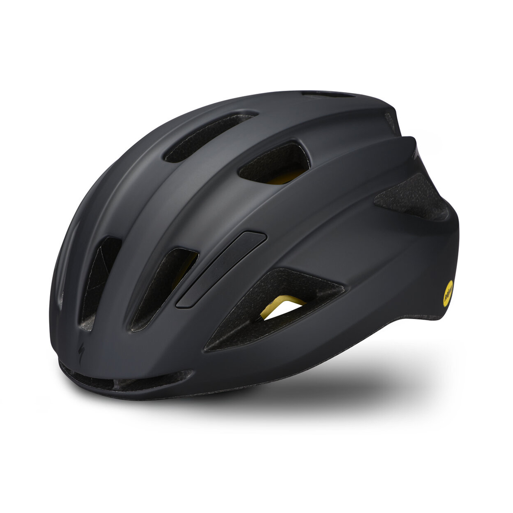 CASCO SPZ ALIGN II HLMT MIPS CPSC BLK/BLKREFL