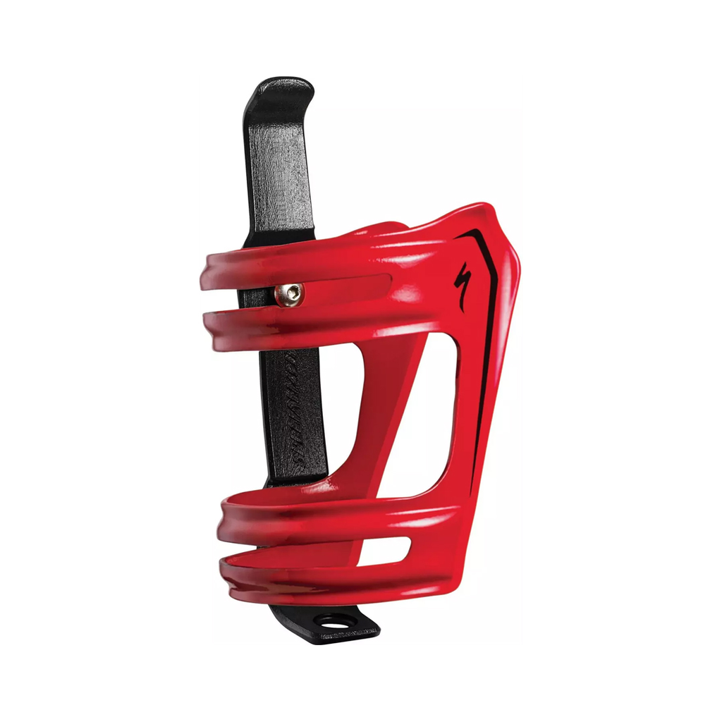 PORTABOTELLA SPZ ROLL CAGE RED/BLACK DRY