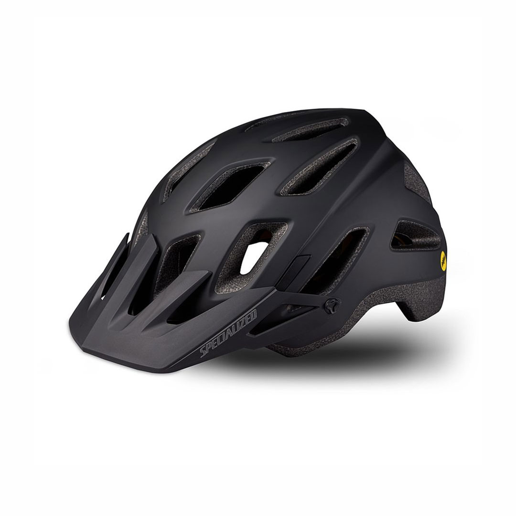 CASCO SPZ AMBUSH COMP  ANGI MIPS CE BLK/CHAR