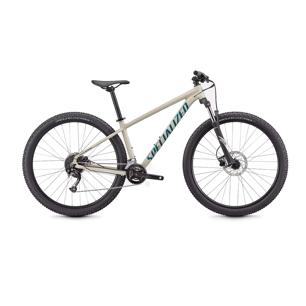 BICICLETA SPZ ROCKHOPPER SPORT WHTMTN/DSTTUR