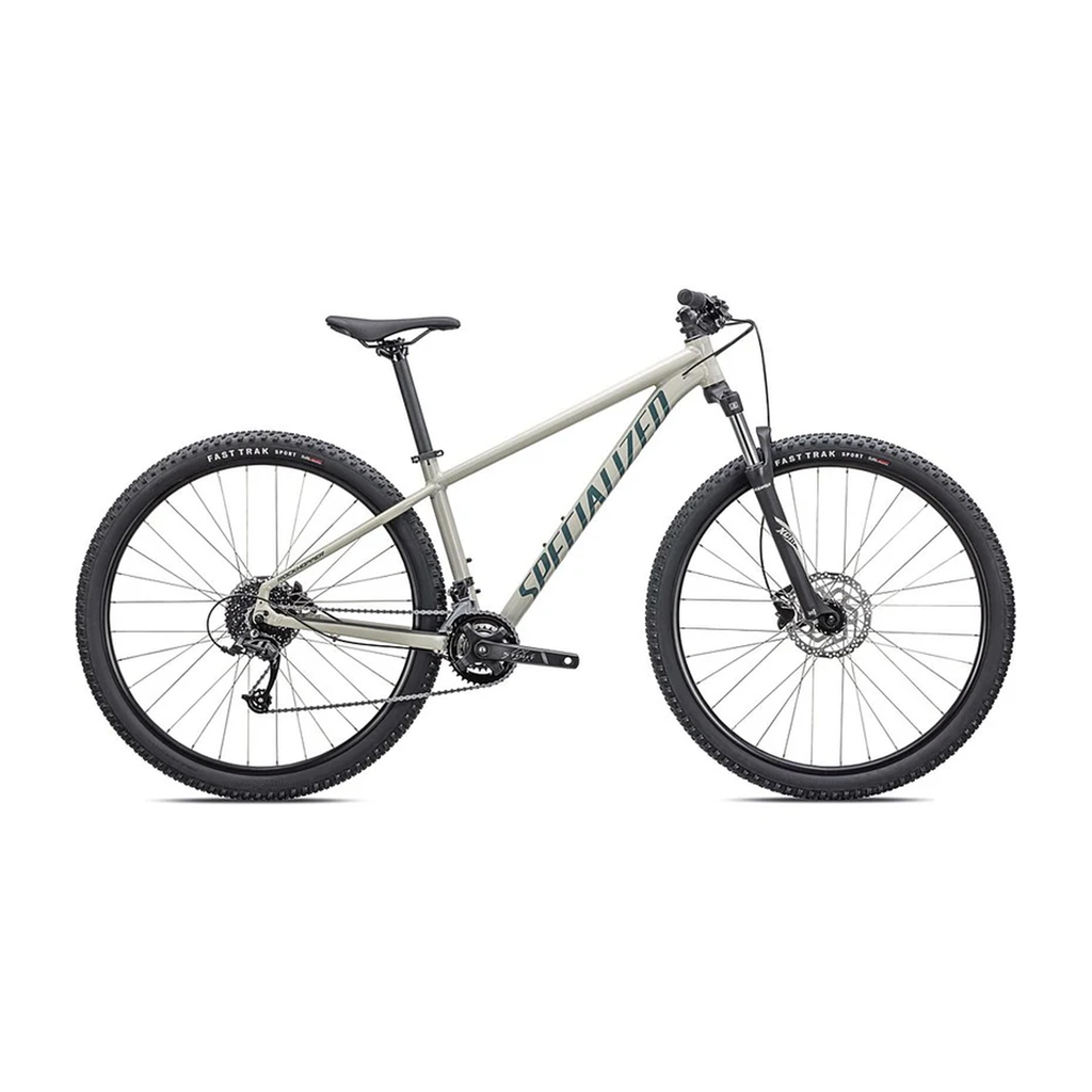 BICICLETA CROSS COUNTRY SPZ ROCKHOPPER SPORT WHTMTN/DSTTUR