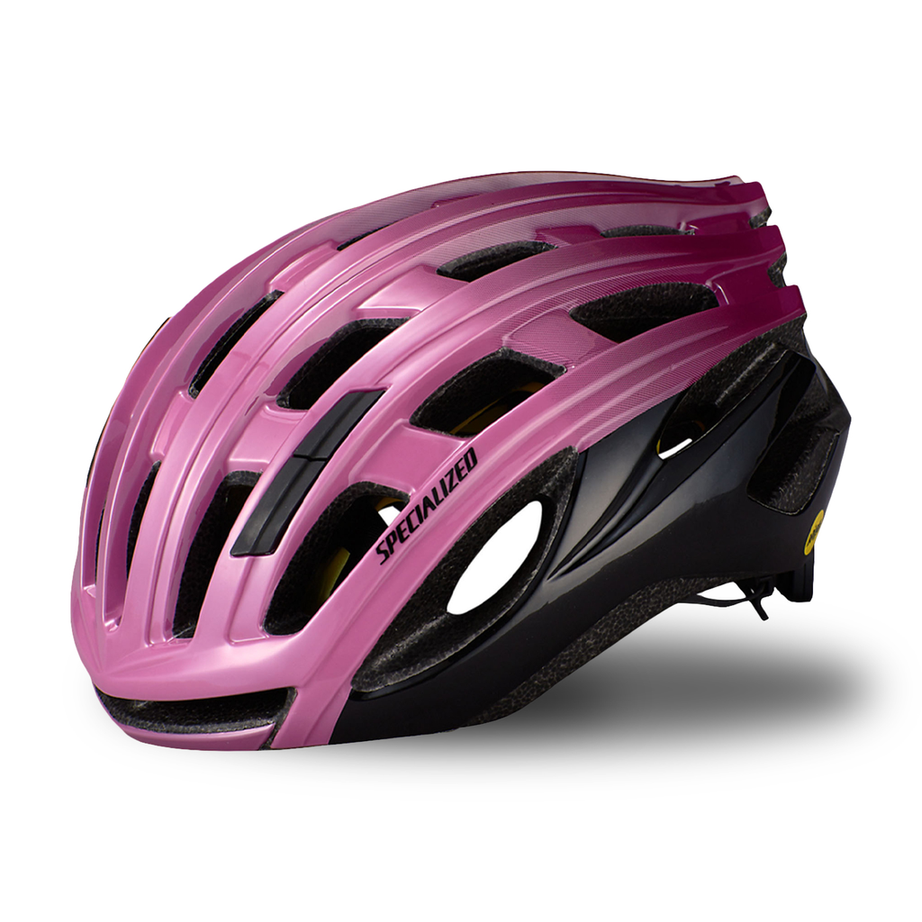 CASCO SPZ PROPERO III  ANGI MIPS CE FLORED/TARBLK