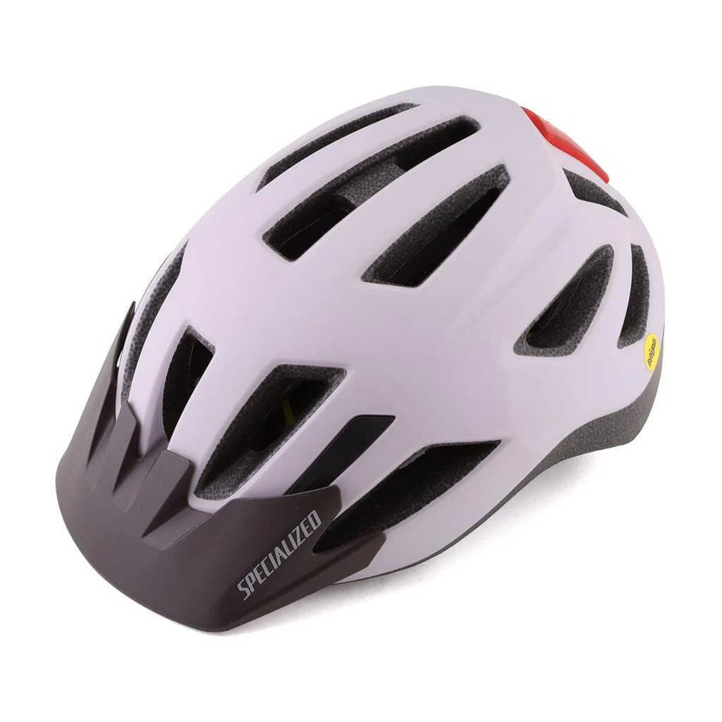 CASCO SPZ SHUFFLE LED SB HLMT MIPS CPSC TAN SIDEWALL