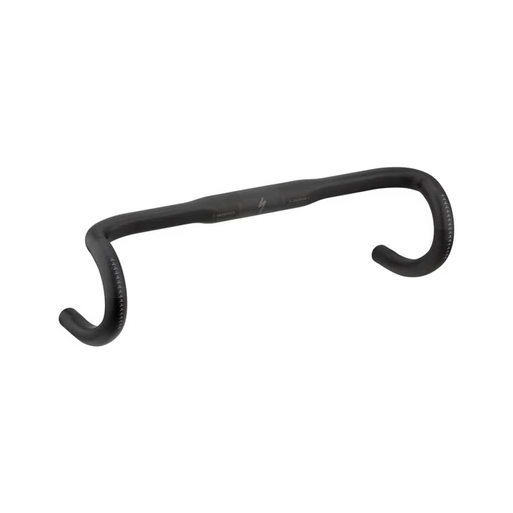 VOLANTE SPZ SW CARBON SHALLOW RD BAR 31.8X40 BLACK/CHARCOAL