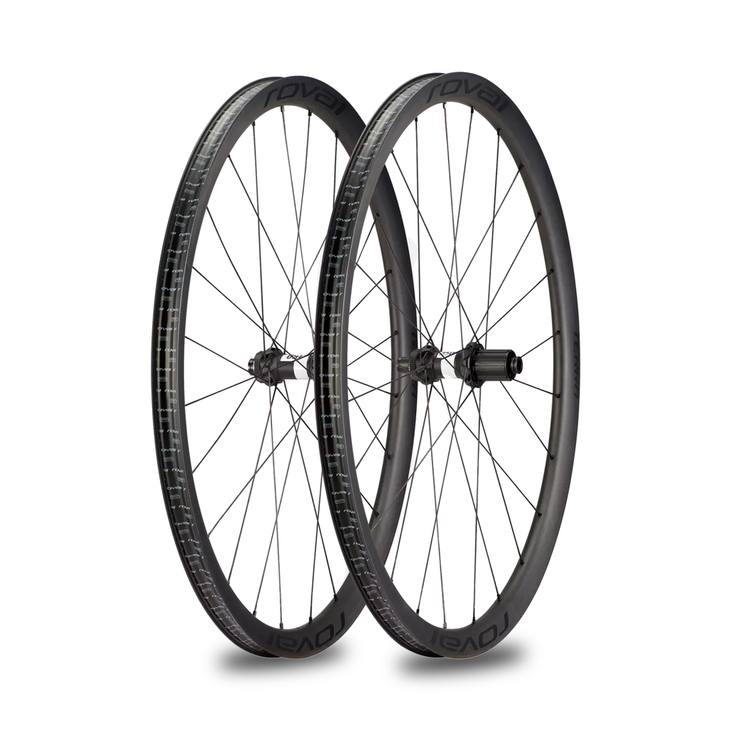 RUEDA SPZ ROVAL TERRA CL 700C SATIN CARBON/SATIN BLK