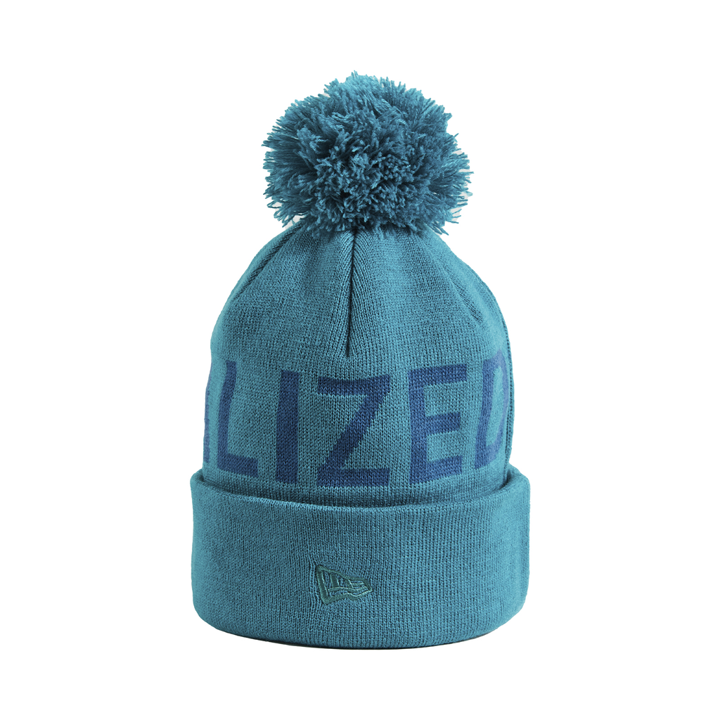 GORRO SPZ NEW ERA POM BEANIE SPECIALIZED TRPTL OSFA