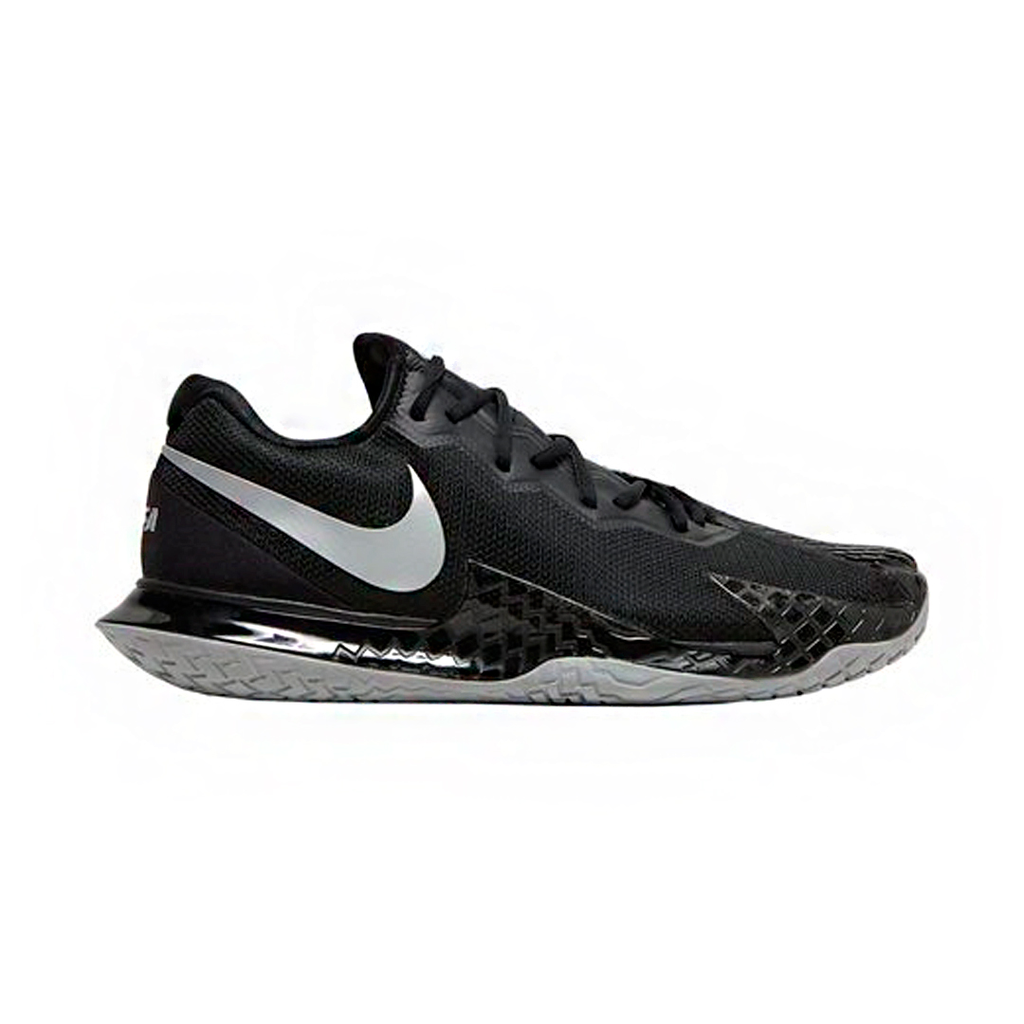ZAPATO NIKE ZOOM VAPOR CAGE 4 RAFA TENIS SILVER/BLACK