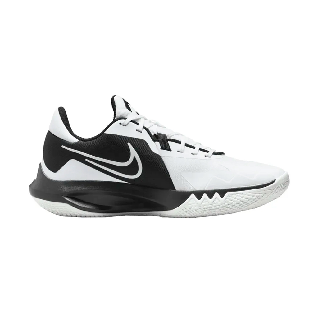 ZAPATO NIKE PRECISION VI BASKETBALL BLACK/WHITE-BLACK