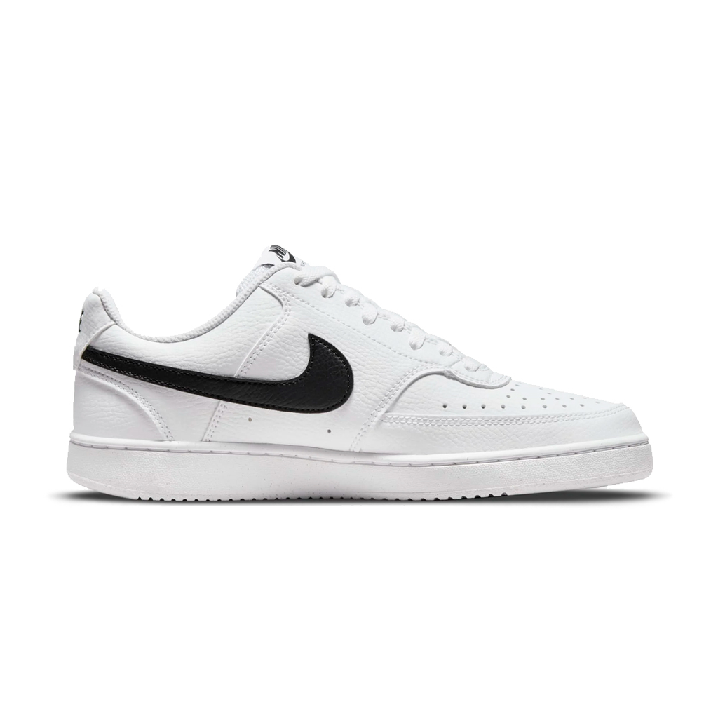 ZAPATO NIKE COURT VISION LO NN TENIS BLACK/WHITE