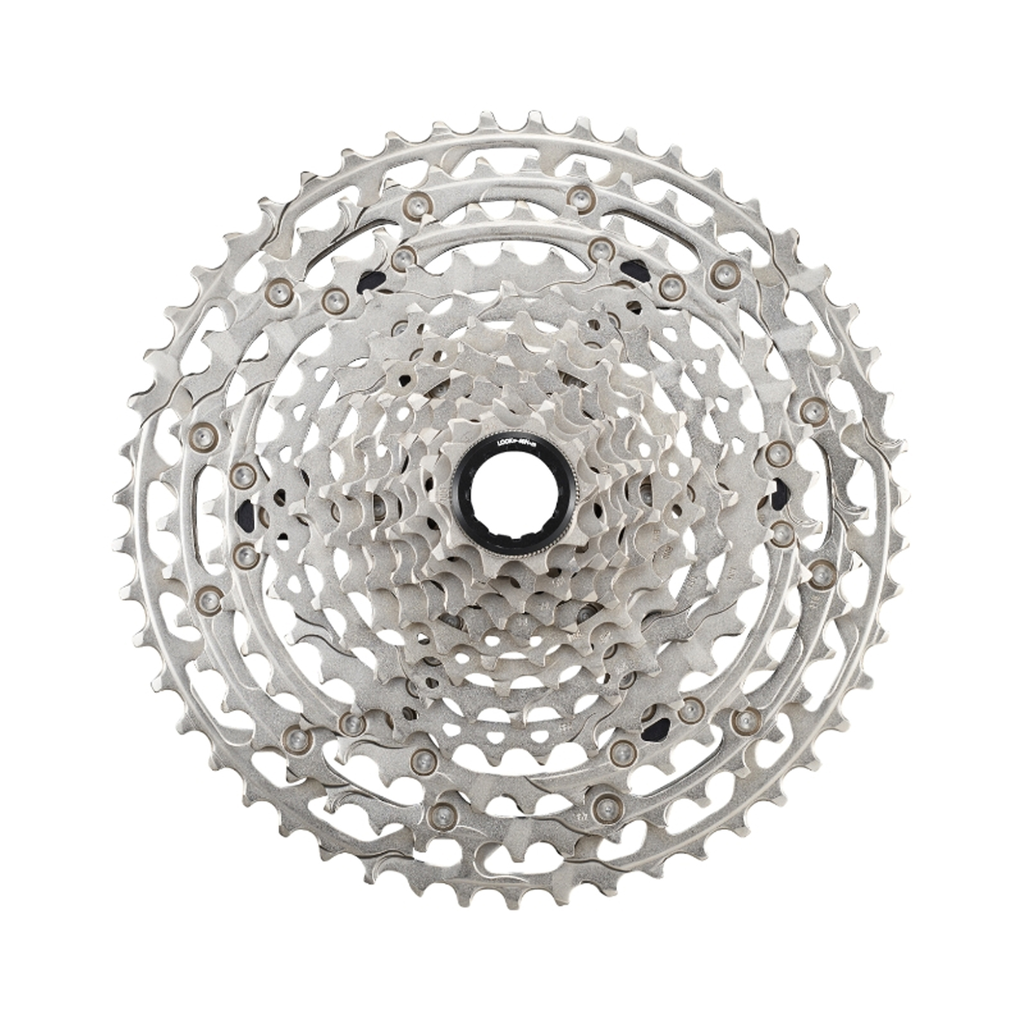 CASETTE SHIMANO DEORE CS-M6100 SILVER