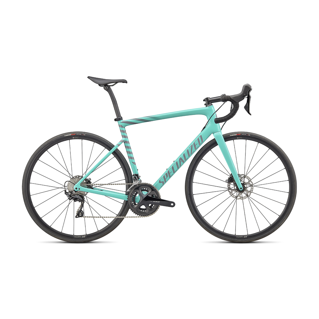 BICICLETA SPZ TARMAC SL6 LGNBLU/CLGRY