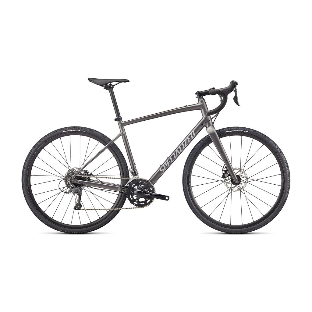 BICICLETA SPZ DIVERGE E5 SMK/CLGRY/CHRM