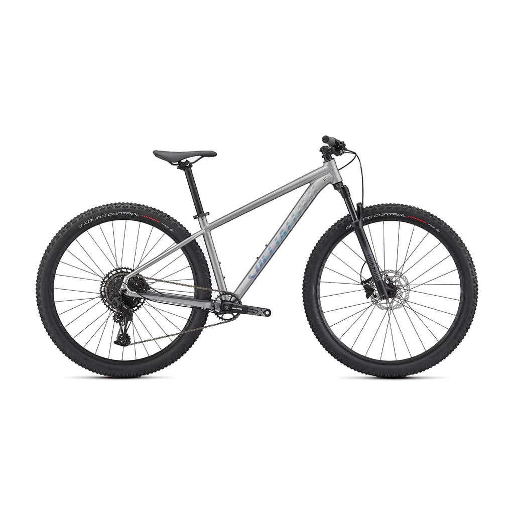 BICICLETA SPZ ROCKHOPPER EXPERT 29 SILDST/BLKHLG