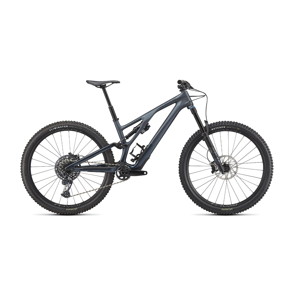 BICICLETA SPZ STUMPJUMPER EVO EXPERT BLACK
