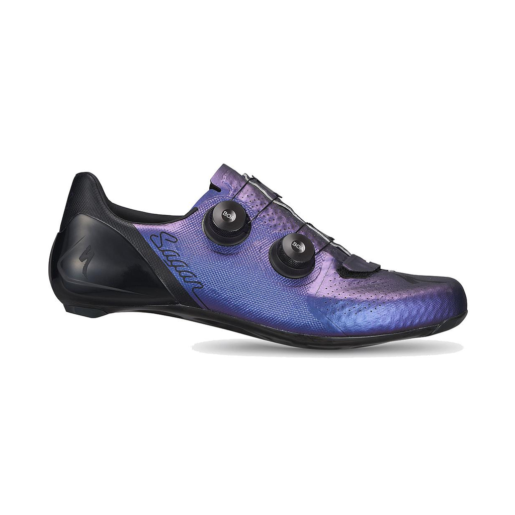 ZAPATILLA SPZ S-WORKS 7 RD SAGAN DECON LTD RED