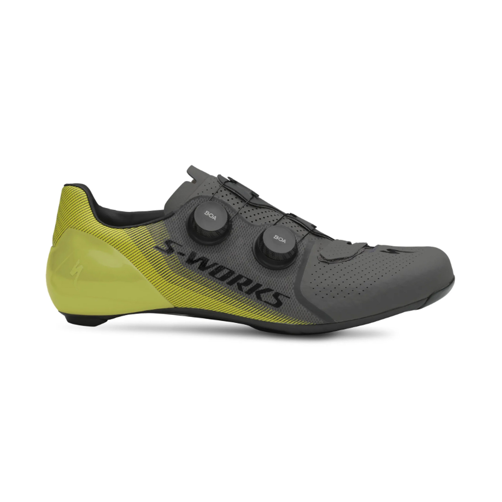 ZAPATILLA SPZ S-WORS 7 RD RED