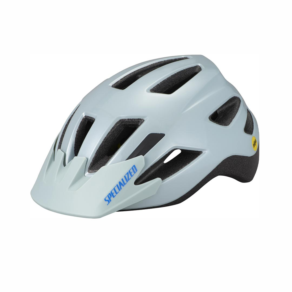 CASCO SPZ SHUFFLE LED SB MIPS CE ICEBLU/CBLT