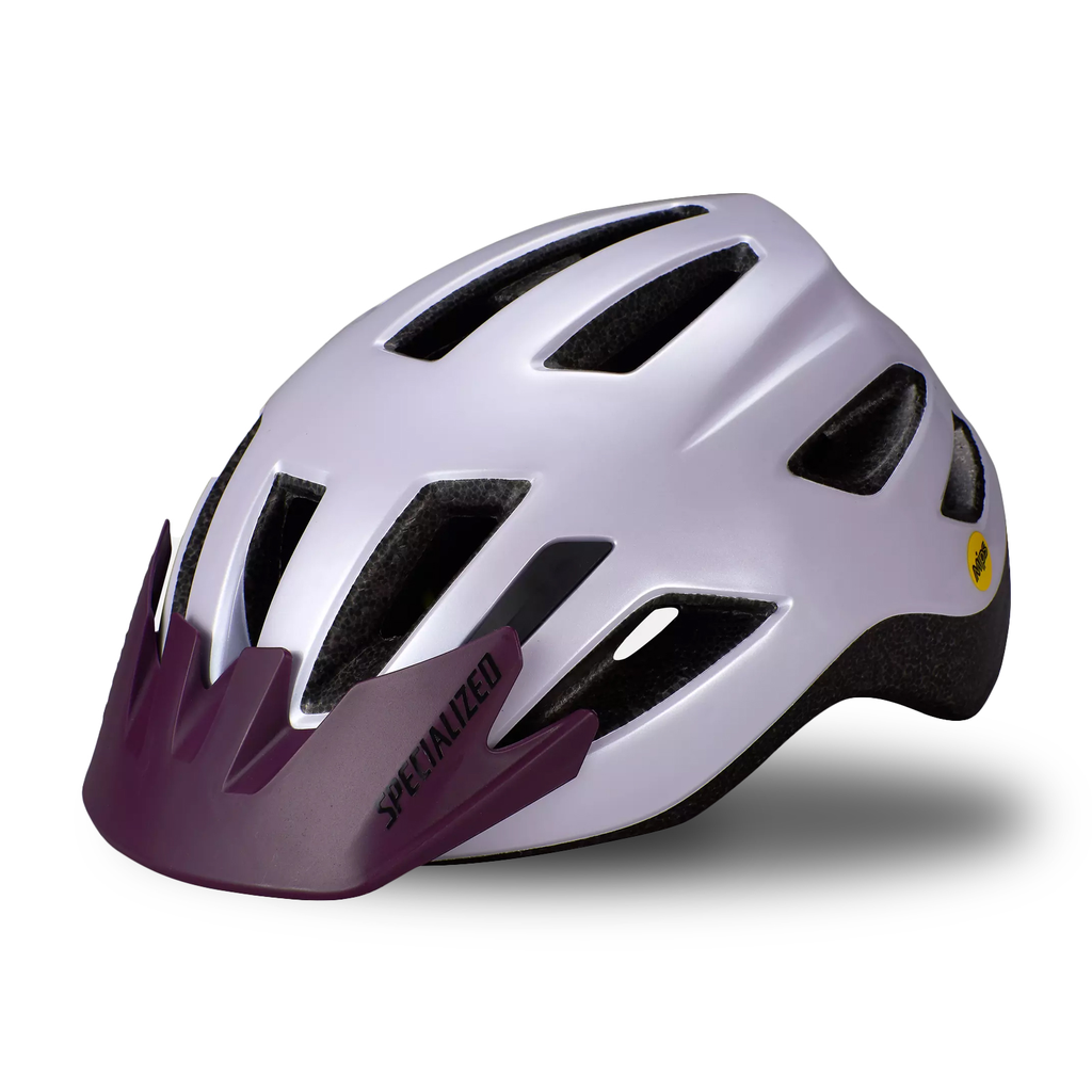 CASCO NINOS SPZ SHUFFLE LED SB HLMT MIPS CE UVLLC/CSTBRY CHLD