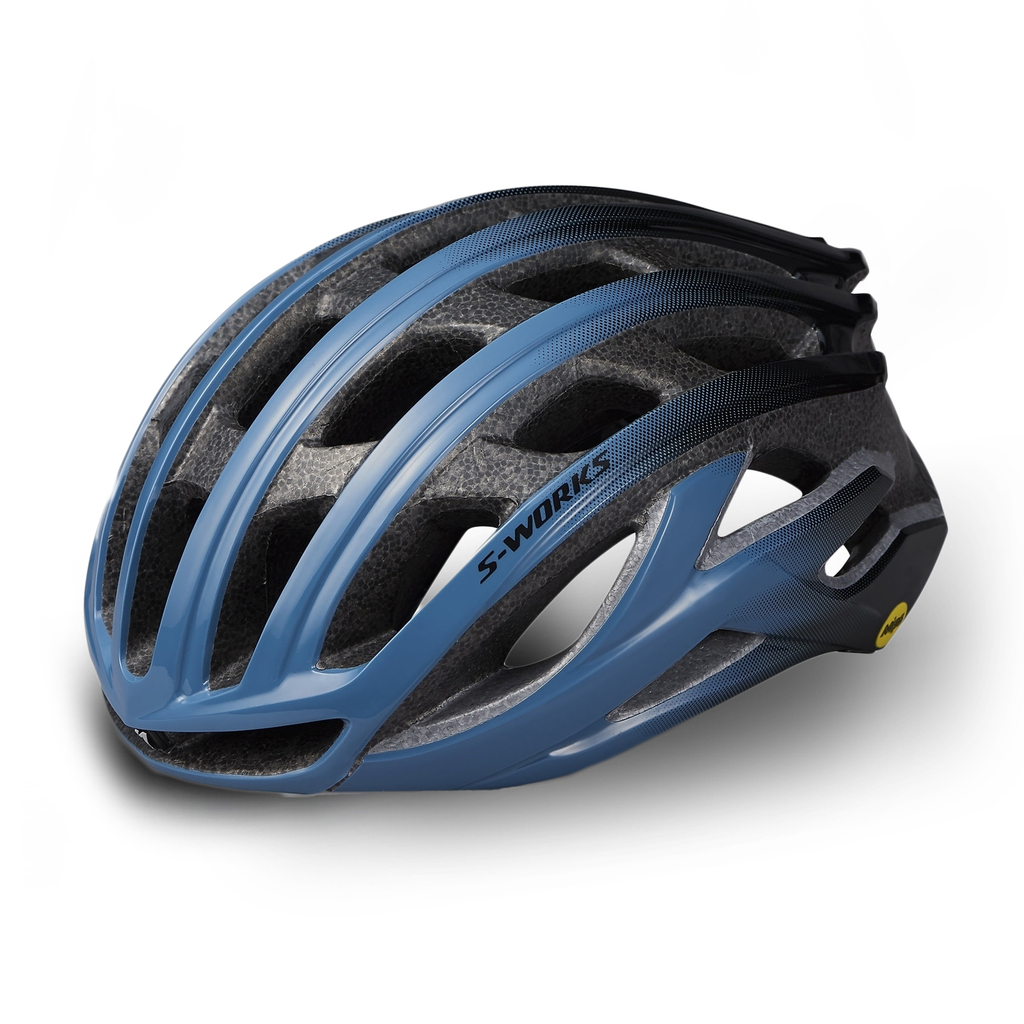 CASCO SPZ SW PREVAIL II  ANGI MIPS CE BLACK