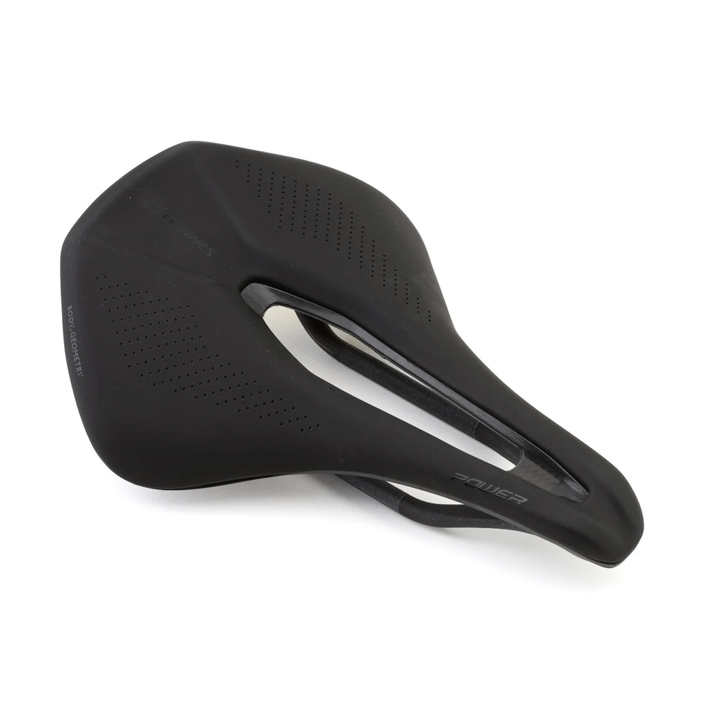 SILLIN SPZ SW POWER CARBON SADDLE BLACK