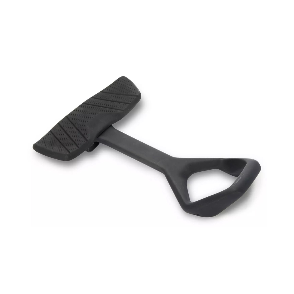 MANUBRIO SPZ TT/TRI VIAS AERO CLIP ON BLK